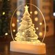 thumbnail image 3 of Acrylic Christmas Led Lights, Decorative Lights, Holiday Decorations, Suitable For E Party Decor, 3 of 4