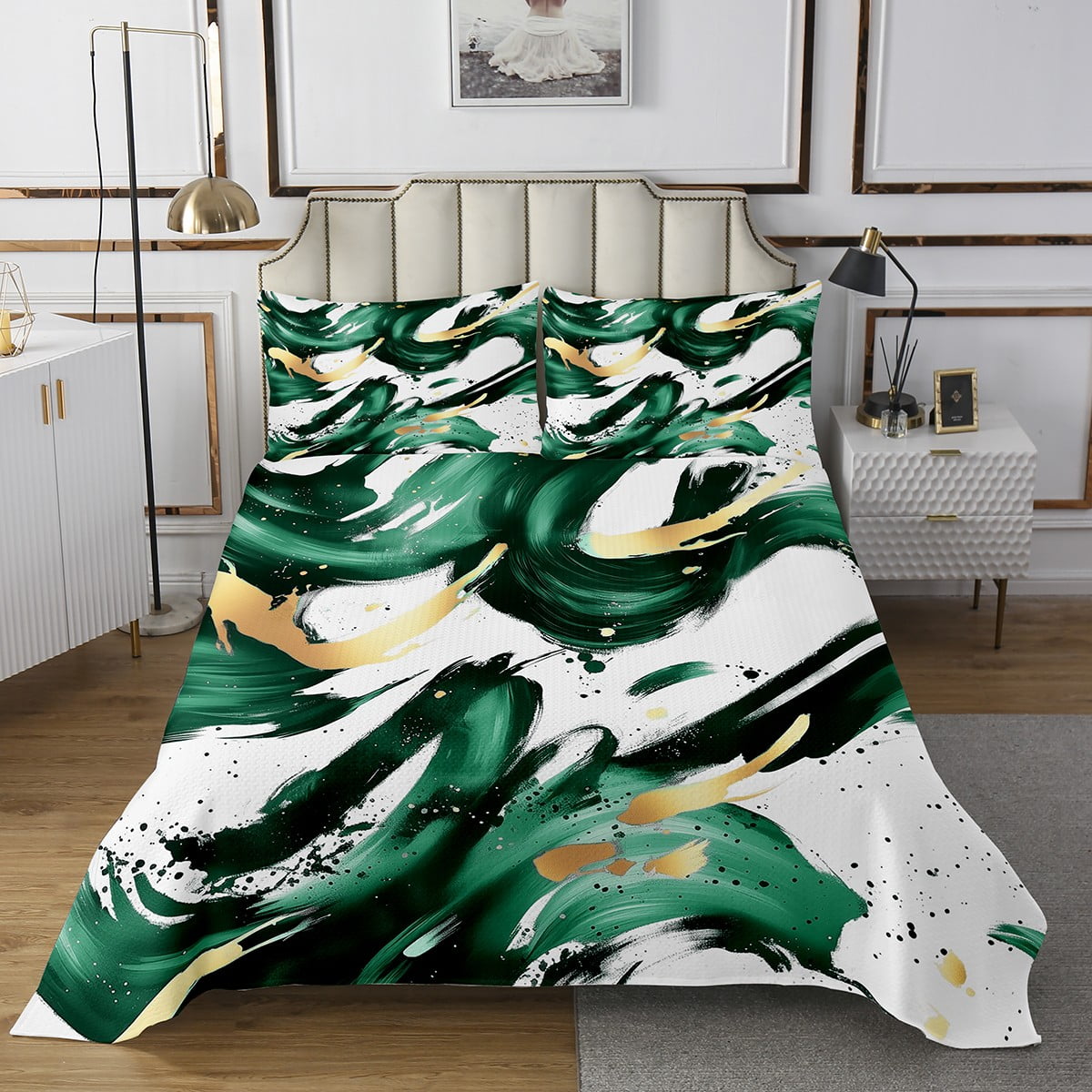 Dessus de lit vintage - Linge de maison