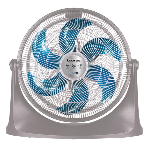 Ventilador de piso Taurus  20p 3vel