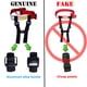 thumbnail image 5 of Arnés de viaje de seguridad para aviones para niños de Newroutes: el sistema de retención de seguridad protegerá a su hijo de peligros. - Accesorios de viaje para niños en avión para uso en viajes de, 5 of 5