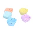 thumbnail image 4 of Kitchen Supplies,20Pcs Silicone Cupcake Mold Silicone Mold Cupcake Mold Elevated Design, 4 of 14
