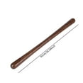 thumbnail image 2 of Dualoai Wood Back Massage Stick Tool Ergonomic Design Lightweight Manual Back Hammer 41x3cm, 2 of 9