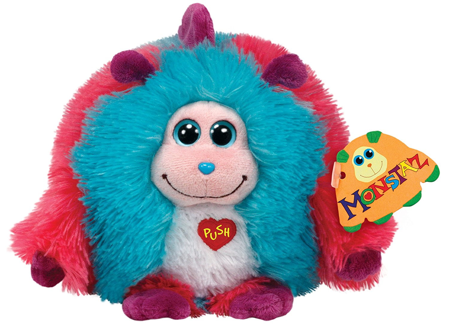 Ty Beanie Monstaz and Frizzies  6"-10" Stuffed Plush Kids Toys Plush 