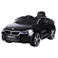 thumbnail image 1 of Carrito montable eléctrico BMW 6GT negro Unitalla YoPido 6gt, 1 of 5