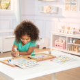 thumbnail image 2 of Kit de dibujo e imanes Melissa & Doug Natural Play Princess, 2 of 5