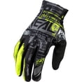 thumbnail image 2 of O'Neal Matrix Adult Glove Ride, Black/Neon Yellow, XXL 12 Black | Neon, 2 of 2