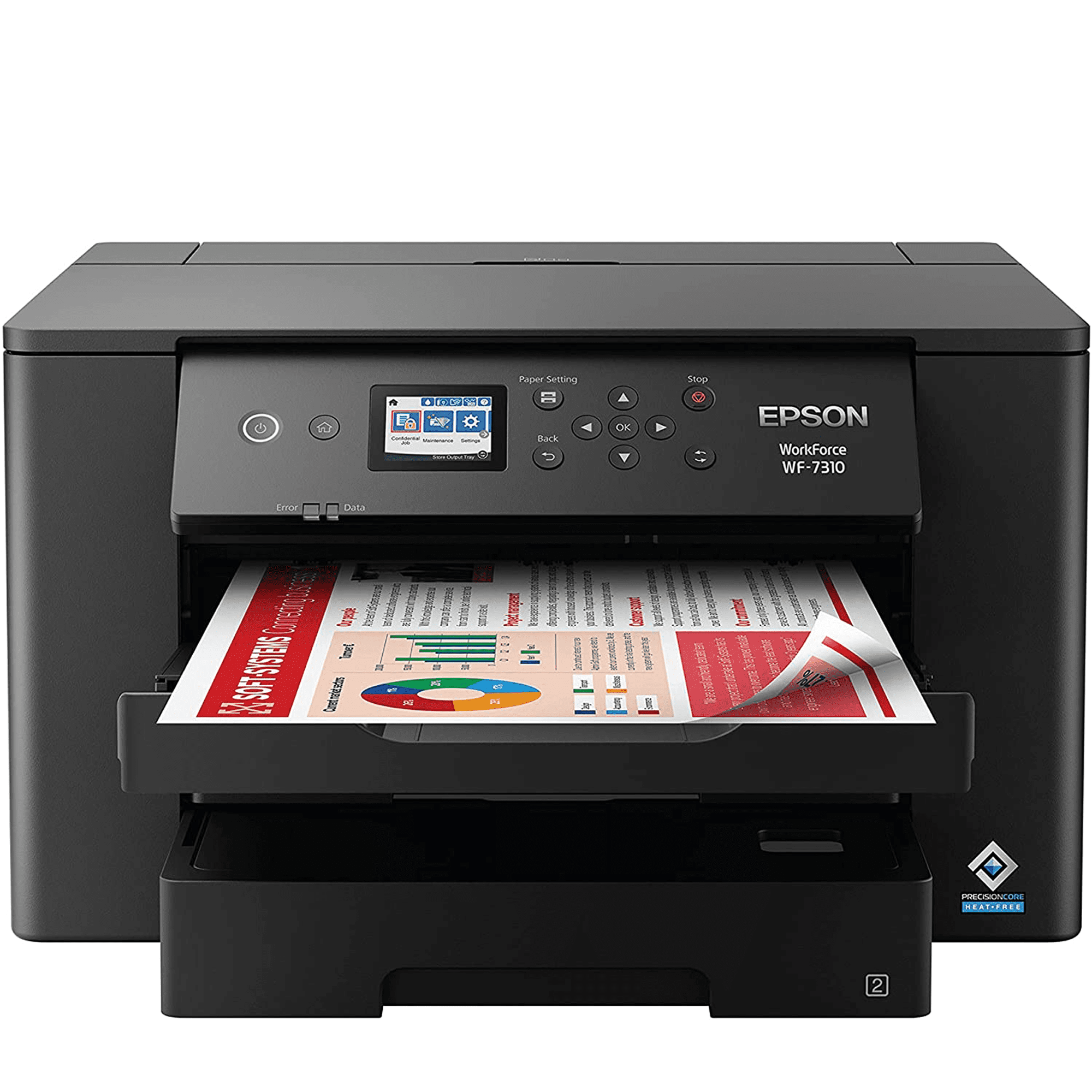 Epson Workforce Pro WF-7310 Wireless 