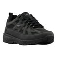thumbnail image 2 of Lugz Mens Cage Lace Up  Athletic Sneakers Casual Shoes, 2 of 5