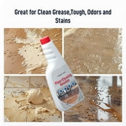 Roborock Official Floor Cleaning Solution, Floor Cleaner for Hardwood Tile Hardfloor, Compatible Robot Vacuums with Mopping and Wet Dry Vacuum, Roborock Q series