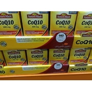 Nature Made CoQ10 200 mg - 140 count