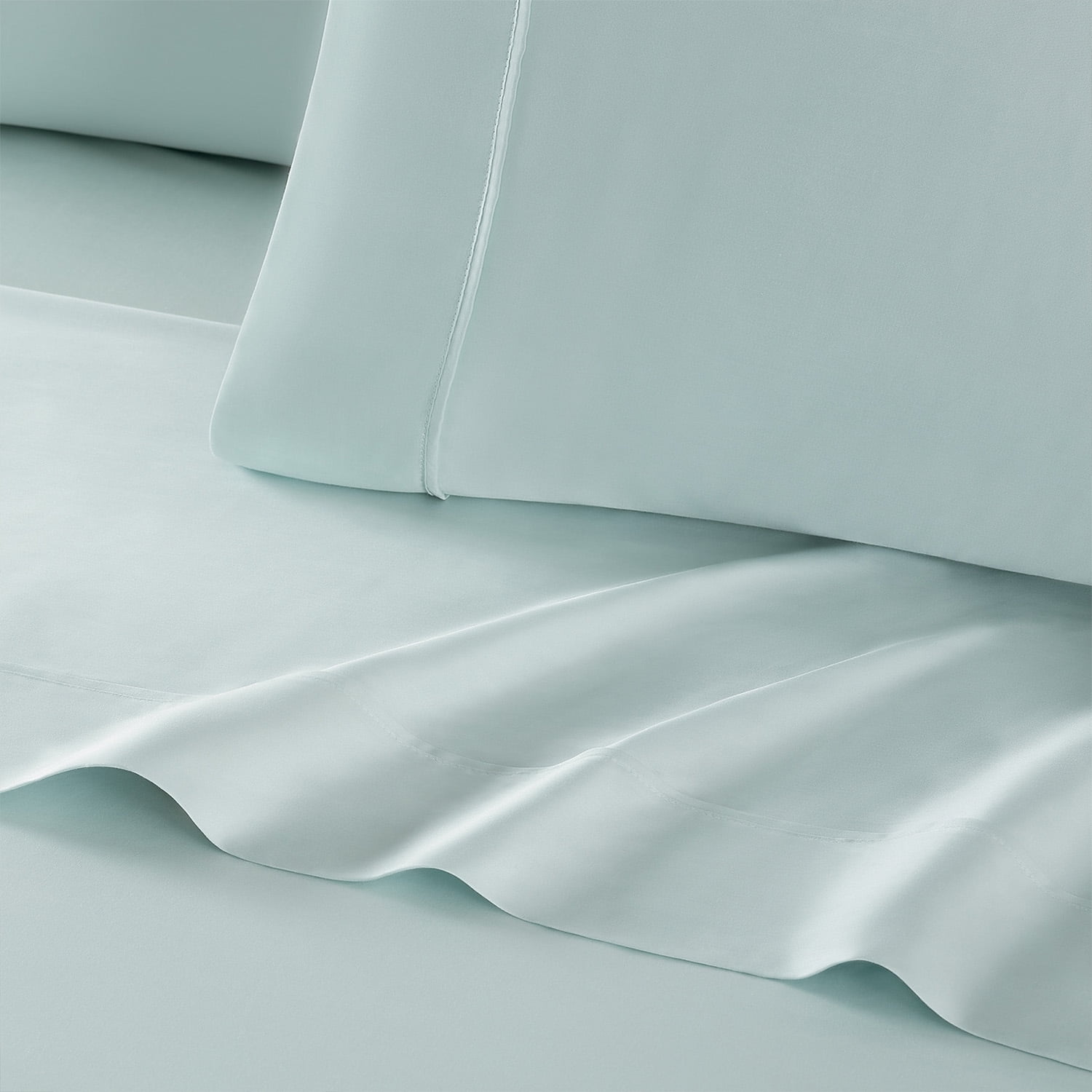 Aston & Arden Tencel 4-Piece Sheet Set (Queen Size), Eco-Friendly