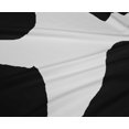 thumbnail image 4 of oneOone Polyester Lycra Black Fabric Animal Skin Diy Clothing Quilting Fabric Print Fabric By Yard 56 Inch Wide-AXK, 4 of 4