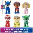 thumbnail image 5 of PAW Patrol: The Mighty Movie, 6 -Piece Toy Figure Pack, for Kids Ages 3+, 5 of 8