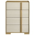 thumbnail image 3 of Hyland 4-drawer Chest of Drawers Natural, 3 of 14