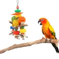 thumbnail image 4 of Parrots Chewing Toy, Wearable Multi Layer Bird Climbing Toy  For Lovebirds For Budgies, 4 of 8