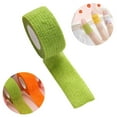 thumbnail image 5 of 9 Pack 1"Self Adhesive Wrap Self Stick Wrap For Ankle Wrist Finger Wrap Power For Compression, 5 of 8