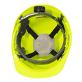 thumbnail image 4 of JORESTECH Safety Hard Hat with Front Brim and 4-Point Suspension, HHAT-01 (Lime), 4 of 8