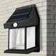 thumbnail image 1 of Luz solar de pared Lámpara con sensor de jardín IP65 Lámpara solar impermeable para jardín Tungsteno para Garden Yard Park, 1 of 7
