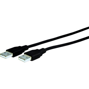 3FT USB 2.0 A TO A CABLE STANDARD SERIES LIFETIME