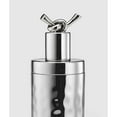 thumbnail image 3 of Mary Jurek Design Helyx Cocktail Shaker with Knot - HLX 030, 3 of 4