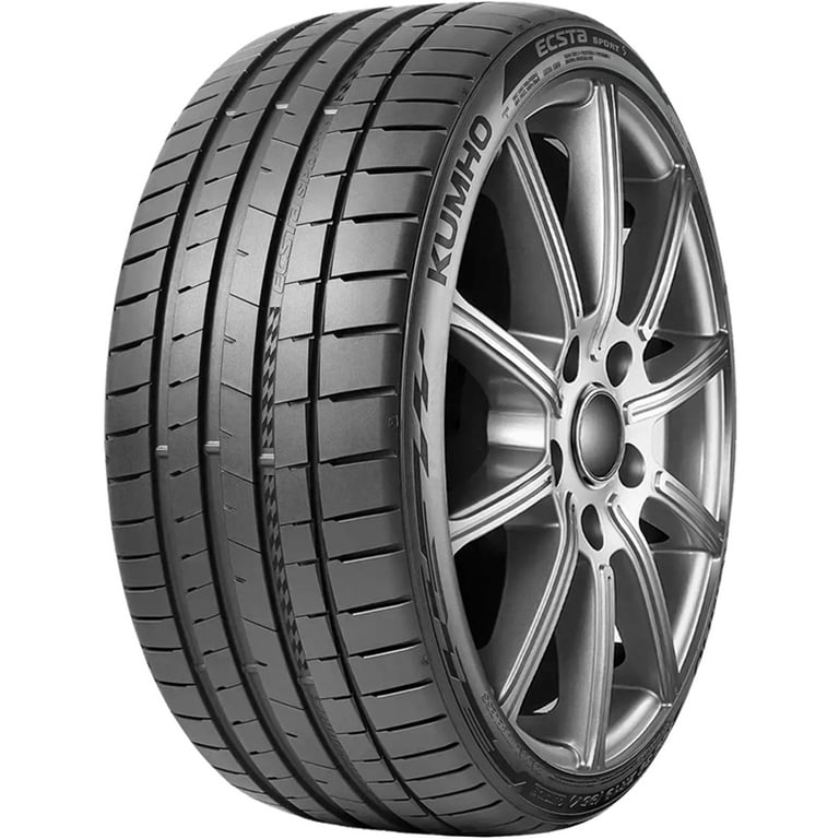Kumho Ecsta Sport S PS72S 245/40R20 99Y XL High Performance Summer
