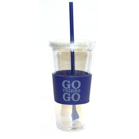 

Memphis Tigers Go Tigers Go 22 oz Slogan Tumbler