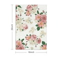 thumbnail image 3 of Flowers and Plants Kitchen Towels Set Of 2, Absorbent and Soft Dish Towels for Farmhouse Decor, Country Kitchen., 3 of 3