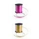 thumbnail image 1 of 225M Globo Cinta De Curling Gold + Rose Red, 1 of 9