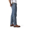 thumbnail image 3 of Levi Strauss Signature Men's and Big and Tall Relaxed Taper Jeans, 3 of 7