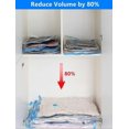 thumbnail image 4 of Sacs de Rangement sous Vide Économiseurs d'Espace Sacs de Compression Grands, 4 of 5