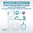 thumbnail image 5 of Bestway Above Ground Pool Cleaning Vacuum & Maintenance Accessories Kit, 5 of 12