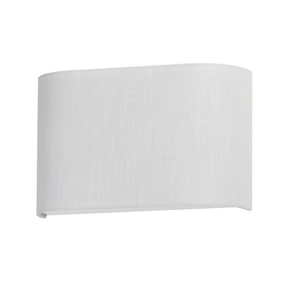 Maxim Lighting - Prime - 10W 1 LED Wide Wall Sconce In Transitional Style-8.25