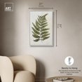 thumbnail image 4 of Time's Imprint II Canvas Print Botanical Wall Decor by Art Remedy, White Frame, 20 x 30, 4 of 5