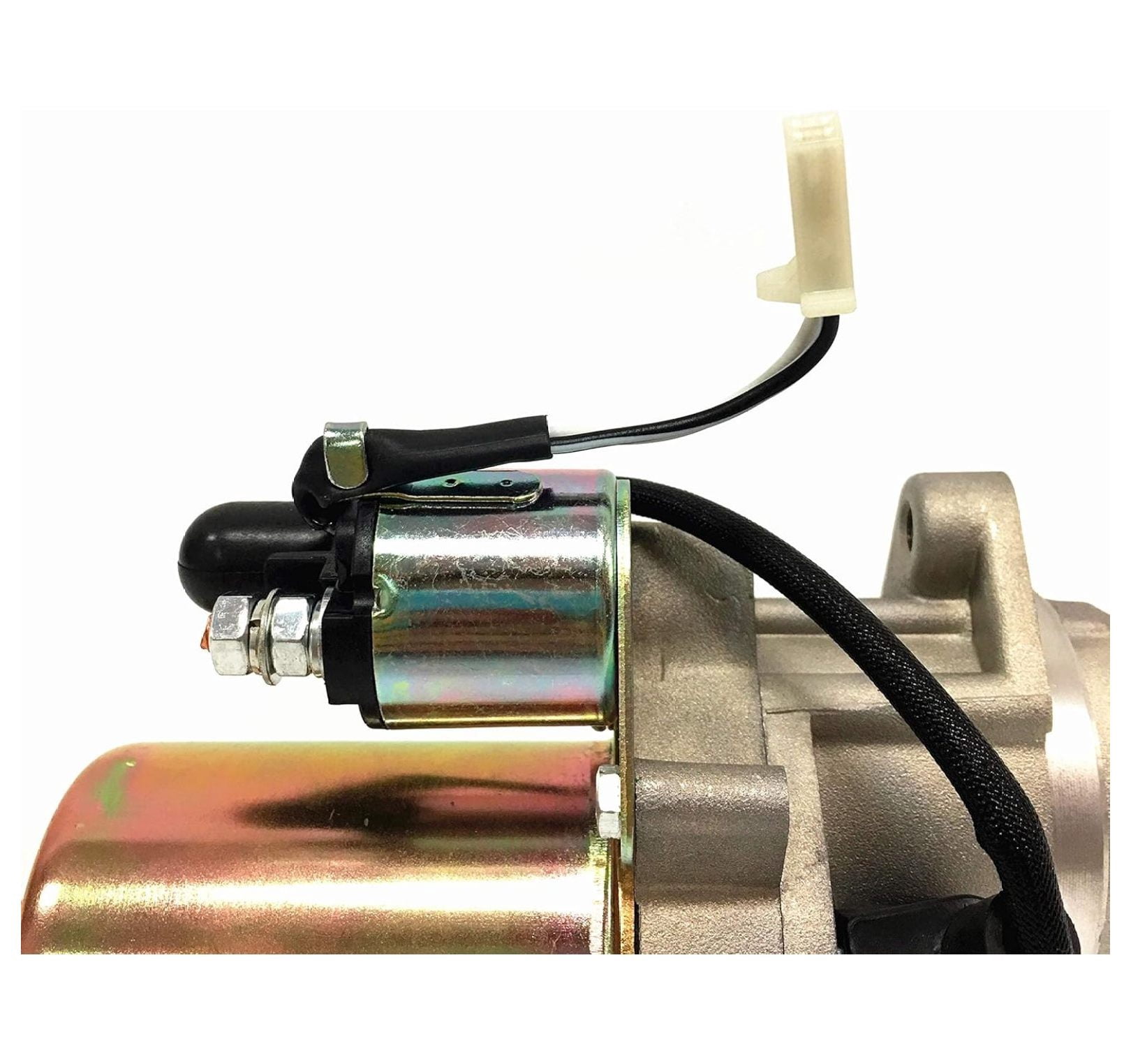 Starter W/ 2-Wire Plug For Predator 7250W 9000W 420cc for A-ipower SUA9000E SUA10000EC SUA12000E for WGen6000 WGen7500DFc WGen9500DFc WGen9500DF WGen9500 WH10000DF Generator