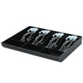 thumbnail image 4 of Hard Case Clip Cash Register Box New Classify Store Cashier Coin Drawer Box Cash Drawer Tray Money Counter Case, 4 of 8