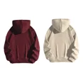 thumbnail image 2 of Sudadera Con Gorro Pack 2 Piezas Moda Casual, 2 of 8