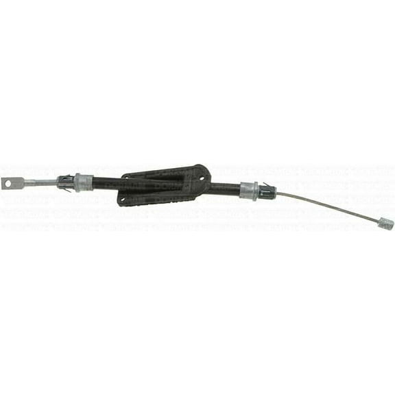 BRAKE CABLE Fits select: 1997-2006 JEEP WRANGLER / TJ