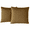 Coffee Brown, variant on 2-Pack Decorative Throw Pillow Covers for Couch and Bed, Soft Embossed Texture Cushion Covers with Hidden Zipper, Modern Accent Home Decor for Living Room and Bedroom