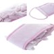 thumbnail image 4 of Esponjas de limpieza CHAO de nailon 3 uds flores de baño tira exfoliante, 4 of 4
