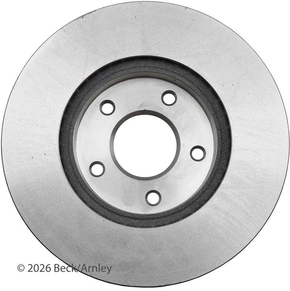 Beck/Arnley 083-3801 Disc Brake Rotor
