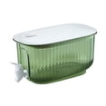 thumbnail image 2 of Cubo de bebidas Hervidor de agua fría capacidad con grifo con válvula de vacío Dispensador de bebidas para jardín Cocina al Macarena Dispensador de bebidas, 2 of 8