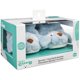 thumbnail image 3 of Botines de peluche para bebés GUND Spunky Puppy, color azul, de 0 a 3 meses, 3 of 6