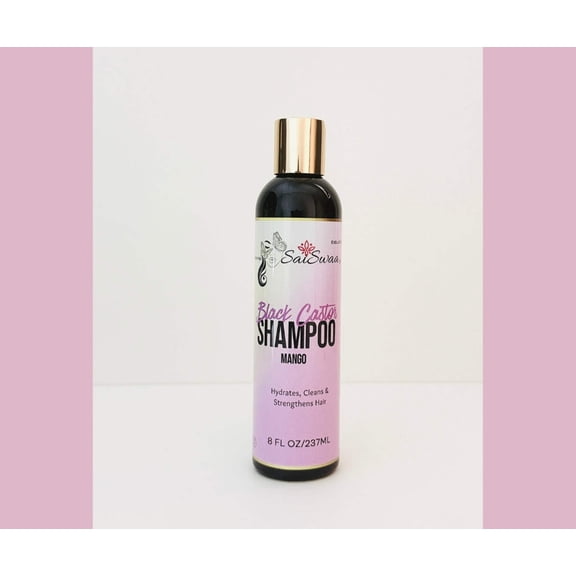 Black Castor Shampoo