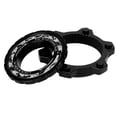 thumbnail image 3 of Bicycle Hub Center Lock Adapter,Aluminum Alloy Center Lock Centerlock To 6  Rotor Adapter For Mountain Bike, 3 of 8