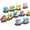 C, variant on Number Train Toy Train Set Educational Toy Gift for Baby Toddler Boys Girls Age 1 2 3 Years Old