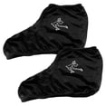 thumbnail image 3 of 1 Pair Skating Boot Cover Elastic Ice Skates Guards Outdoor Skates Covers Elastic Skate Covers, 3 of 8