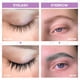 thumbnail image 2 of Kit de coloración de pestañas y cejas Libeauty Black Semipermanente, 2 of 9