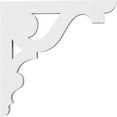 thumbnail image 3 of 5/8"W X 8"D X 8"H Robin Architectural Grade PVC Bracket, 3 of 11