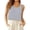 Light Ashy, variant on Comdrip Women's Cotton Crop Top Sleeveless Loose Fit Basic Tank Top Casual Athletic Yoga Workout Shirt Blackish Green L