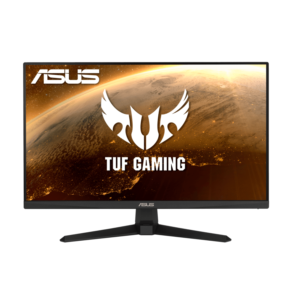 TUF VG249Q1A 24" Class Full HD Gaming LED Monitor, 16:9, Black